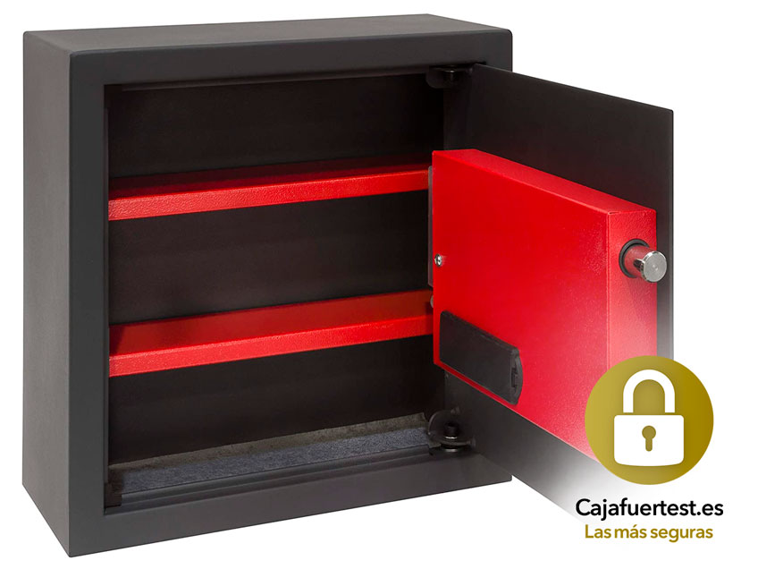 caja fuerte armario arregui para armario