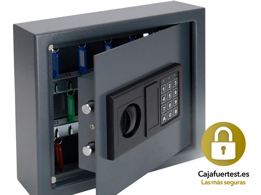 Cajas Fuertes HMF Fabricante De Cajas De Seguridad