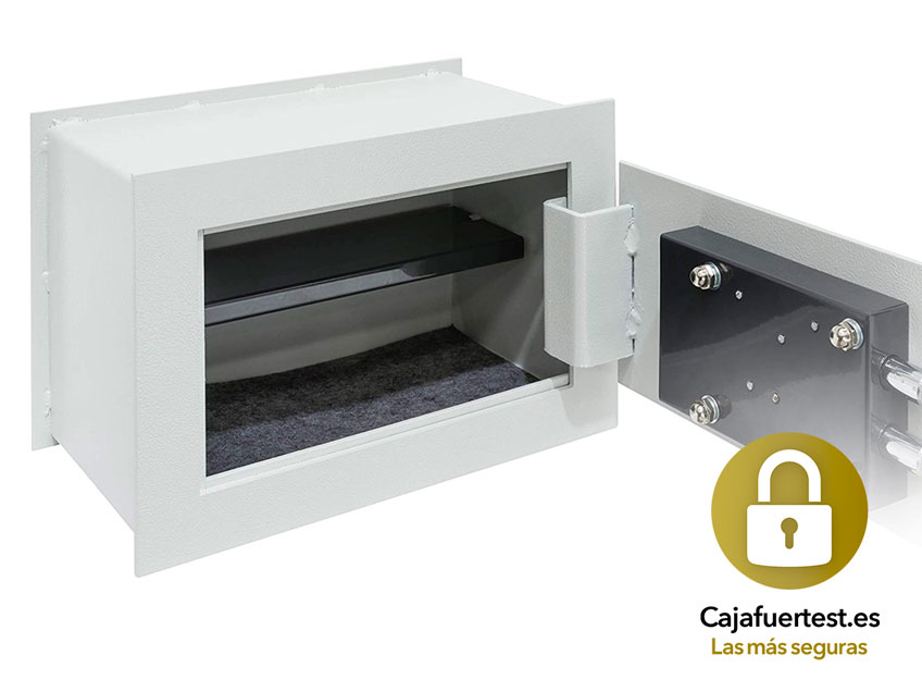 caja fuerte arregui empotrable