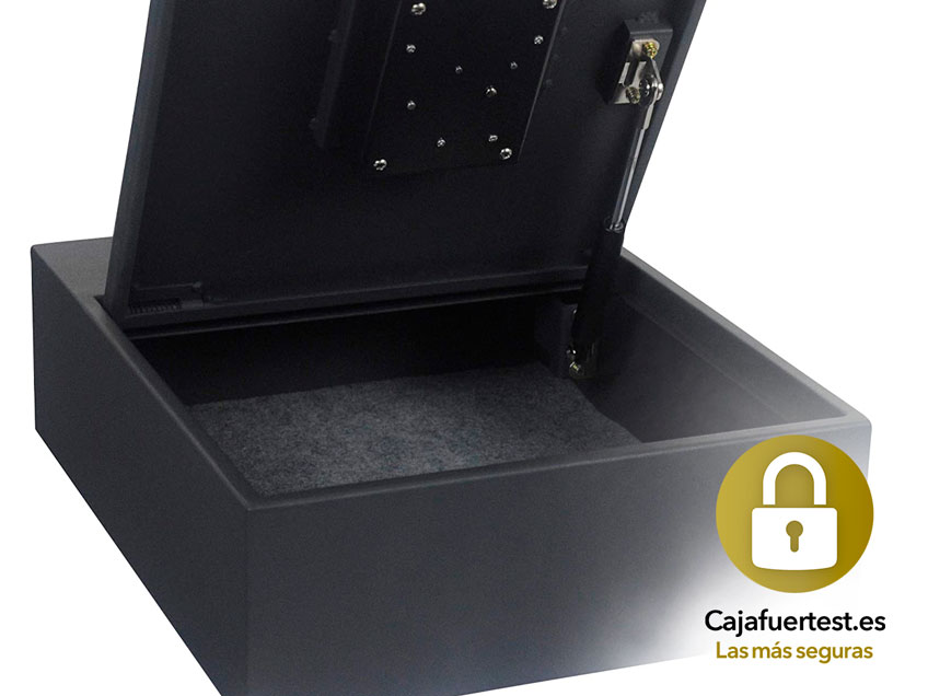 caja fuerte arregui para armario
