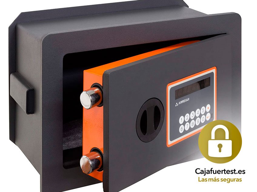 caja fuerte arregui plus c