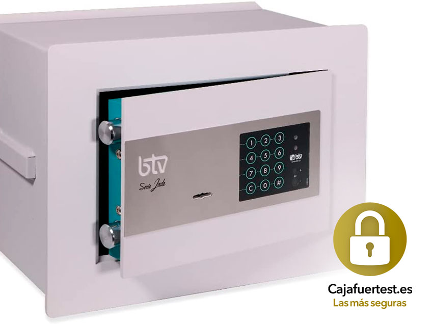 caja fuerte btv jade
