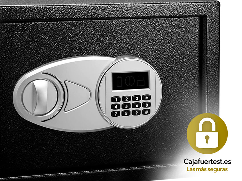 caja fuerte electronica