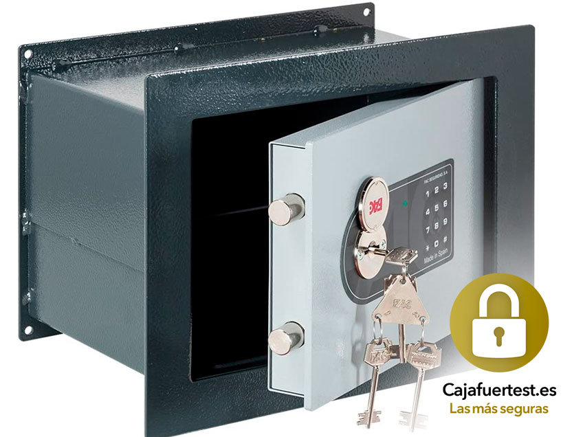 caja fuerte fac 13002