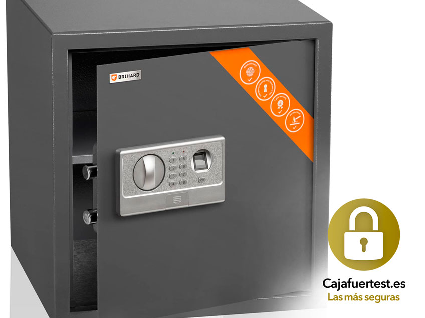 caja fuerte grande digital