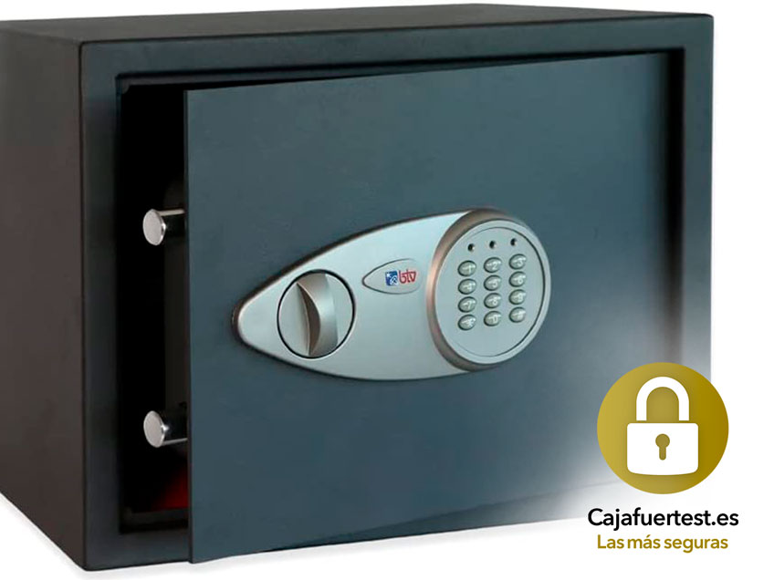 caja fuerte hotel btv