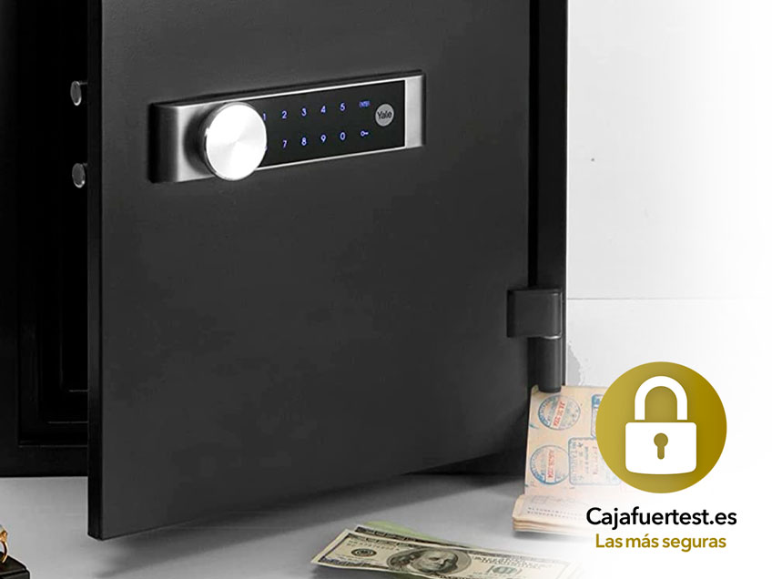 caja fuerte ignifuga grande