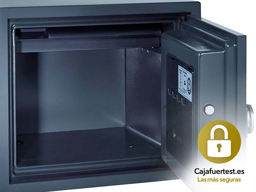 caja fuerte ignifuga pequeña