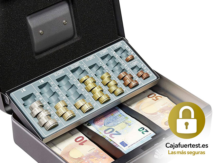 caja fuerte mini arregui