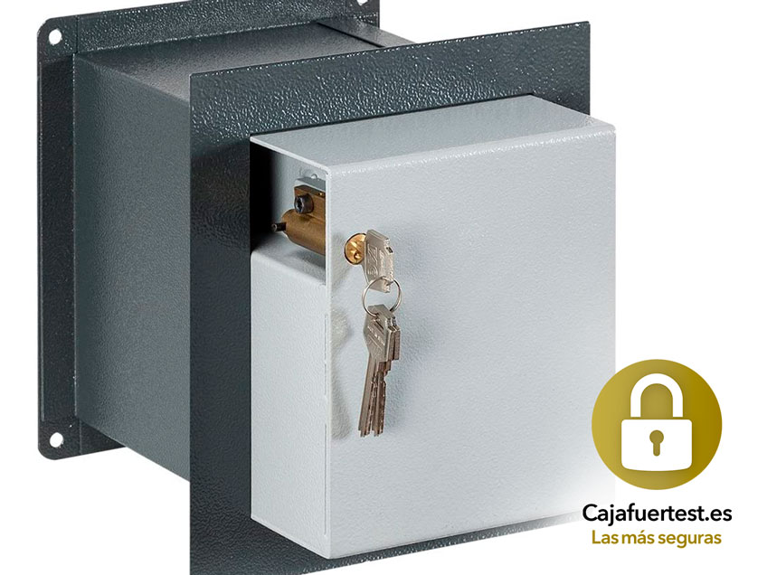 caja fuerte suelo fac 901 j