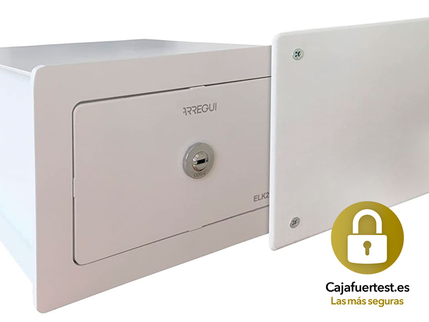 caja fuerte arregui
